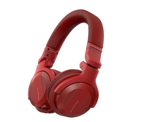 Pioneer DJ HEADPHONES HDJ-CUE1BT-R