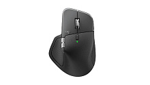 LOGITECH MX Master 4 Performance Wireless Mouse - GRAPHITE - 2.4GHZ/BT - EMEA28i-935