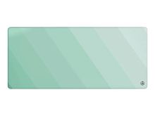 Mouse pad polyester IO by Red Square MP Mint Lines XL 900х400х3mm (io442)