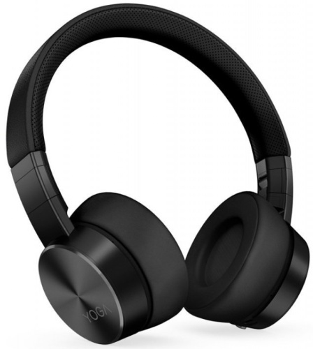 Lenovo Yoga Active Noise Cancellation Headphones-Shadow Black