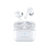 Promate ANC TWS Earphones PROPODS.WHITE
