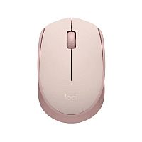 LOGITECH M171 Wireless Mouse - ROSE - 2.4GHZ -EMEA-914 - M171