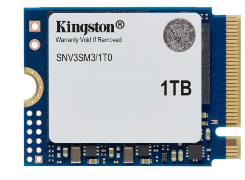 1000G NV3 M.2 2230 PCIe 4.0 NVMe SSD 1000G NV3 M.2 2230 PCIe 4.0 NVMe SSD
