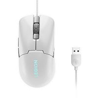 Legion M300s RGB Gaming Mouse White