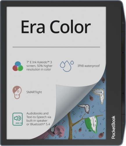 Pocketbook Era Color Stormy Sea