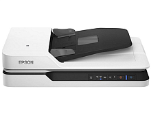 Epson Flatbed Scanner WorkForce DS-1660W 220V