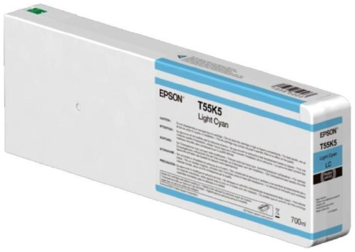 LIGHT CYAN T55K500 ULTRACHROME HDX/HD LIGHT CYAN T55K500 ULTRACHROME HDX/HD