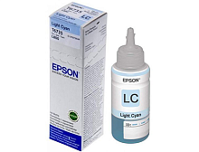L800 Light Cyan ink bottle 70ml