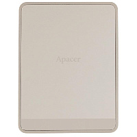 Portable SSD AS724 / 1TB / USB 3.2 Gen 2 / Cream