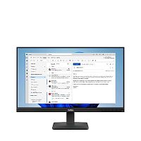 Monitor Lenovo ThinkVision S24-4e/ 23.8" (1920x1080)/ 100Hz/ 92 dpi/ 250 cd/m²/ Tilt Stand/ 1x HDMI 