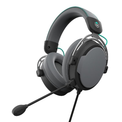 Wired headset IO by Red Square Graphite v2 Dark (io322) Grey