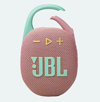 JBL CLIP 5 Pink