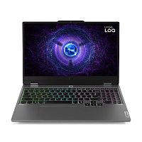 Laptop LOQ 15IRX9/ 15.6" FHD (1920x1080) IPS 300nits/ i5-13450HX/ 16GB/ 512GB SSD/ RTX 4050 6GB GDDR