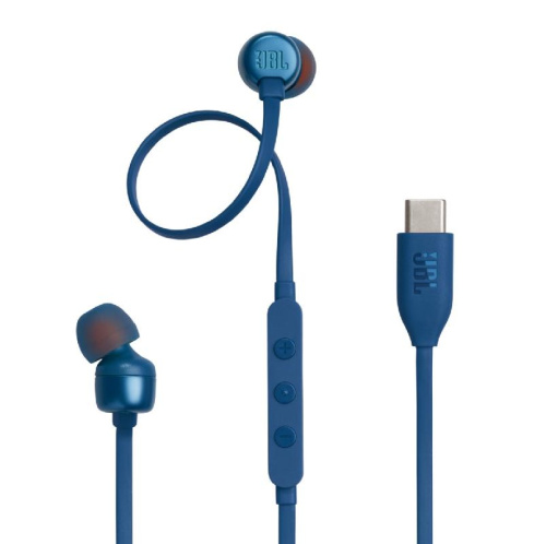 JBL Tune 310C USB-C Blue
