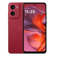 Motorola moto G05 4GB 128GB Plum Red