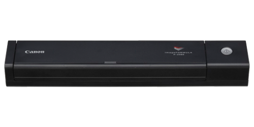 Canon Stream Scanner DOCUMENT READER P-208 II