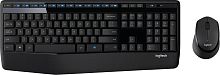 LOGITECH MK345 Wireless Combo - BLACK - RUS