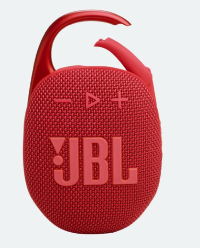 JBL CLIP 5 Red