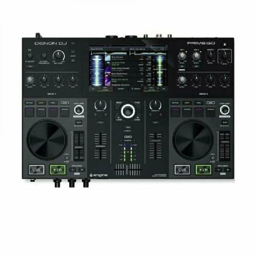 Prime GoPortable Prime DJ System with Battery Prime GoPortable Prime DJ System with Battery