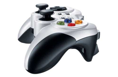 LOGITECH Wireless GamePad F710 Orient Packaging LOGITECH Wireless GamePad F710 Orient Packaging