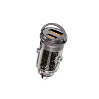 Promate Mini Car Charger TRANSDRIVE-65W