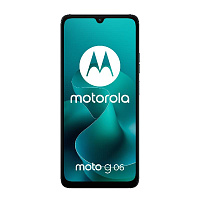 Motorola moto G06 NFC 4GB 128GB Tapestry (blue)