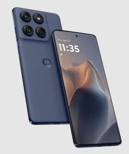 Motorola Edge 60 Fusion 5G 12GB 256GB Slipstream (grey) Motorola Edge 60 Fusion 5G 12GB 256GB Slipstream (grey)