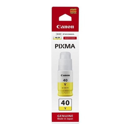 Canon INK Bottle GI-40 Y