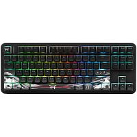 RSQ-20067 Keyboard wireless Red Square Alumix TKL Satori [g3ms Jade] (RSQ-20067) Black