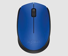 LOGITECH Wireless Mouse M171 - BLUE