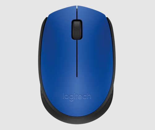 LOGITECH Wireless Mouse M171 - BLUE