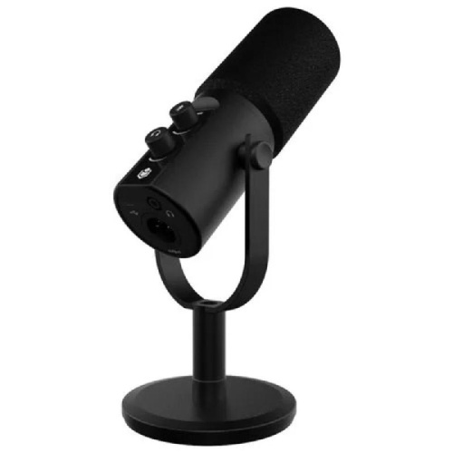 Mic IO by Red Square Mike (io611) Black