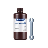 Anycubic Tough Resin 2.0 GREY 1L