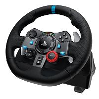 LOGITECH Driving Force G29 Racing Wheel - PC and Playstation 3-4