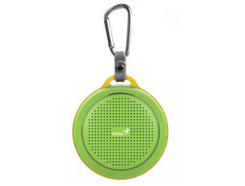 SP-906BT Plus R2 Green,Bluetooth 4.1,3W,Built-in Lithium battery (780mAh) SA
