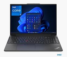 Laptop Lenovo ThinkPad E16 Gen 1/ 16" WUXGA (1920x1200) IPS/ i7-1355U/ 16GB/ 512GB SSD/ FreeDos