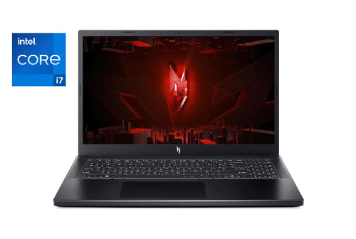 Laptop Acer Nitro ANV15-51/ 15.6"FHD IPS 165Hz/ i7-13620H/ 16 GB / 1TB SSD/ RTX 4060/ Free DOS Laptop Acer Nitro ANV15-51/ 15.6"FHD IPS 165Hz/ i7-13620H/ 16 GB / 1TB SSD/ RTX 4060/ Free DOS