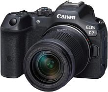 EOS R7 + RF-S18-150 IS STM SEE