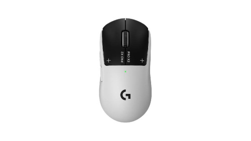 LOGITECH G PRO X2 SUPERSTRIKE - LUNAR ECLIPSE -  2.4GHZ - EER2-933