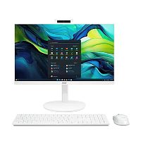 Acer AIO Aspire C24A/ 23.8" FHD IPS 120Hz/ U5 115U/ 16GB/ 512GB SSD/ WL KM/ White