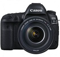 Canon DSLR EOS 5D IV/24-105mm IS USM