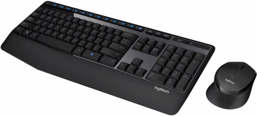 LOGITECH Wireless Combo MK345 - RUS - BT LOGITECH Wireless Combo MK345 - RUS - BT