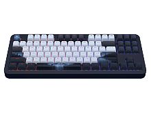 Wired keyboard Red Square Alumix TKL Classic Serenity [g3ms Aquamarine] (RSQ-20053) Black