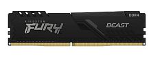 32GB 3200MHz DDR4 CL16 DIMM FURY Beast Black