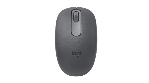 Logitech M196 Bluetooth Mouse - GRAPHITE - BT - N/A - EMEA28i-935
