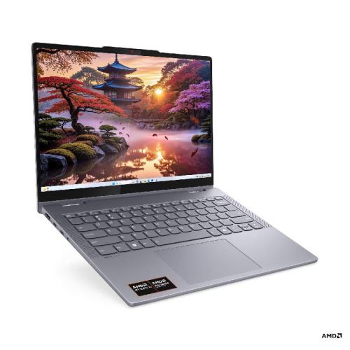 Laptop Lenovo IdeaPad 5 2-in-1/ 14" WUXGA (1920x1200) IPS 300nits/ M-touch/ R5 330/ 16GB/ 512GB SSD/