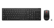 Lenovo Essential Wireless Combo Keyboard & Mouse Gen2 Black-Russian/Cyrillic