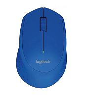 LOGITECH M280 Wireless Mouse - BLUE