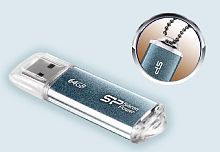 Silicon Power Marvel M01 Flash Drive 64GB Blue