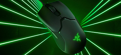 Razer Viper разгоняет киберспорт до скорости света